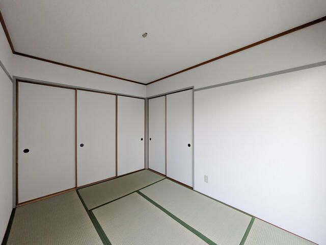 アスタック１２８９の和室