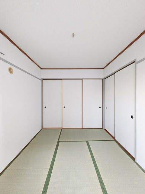 アスタック１２８９の和室