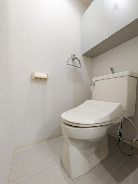 アスタック１２８９のトイレ