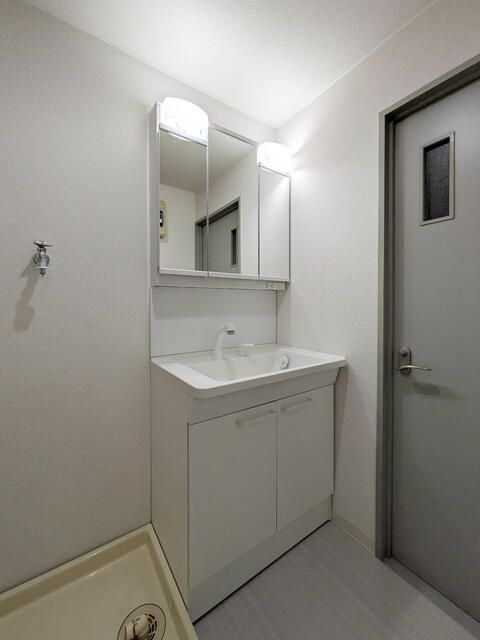アスタック１２８９の洗面所
