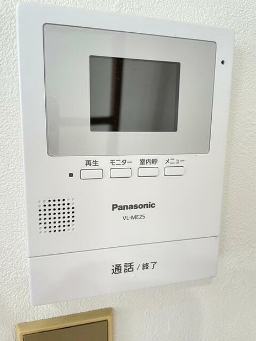 スカイハイツ鶴瀬のセキュリティ