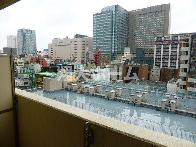 リヴシティ錦糸町の展望