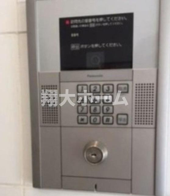 リヴシティ錦糸町のセキュリティ