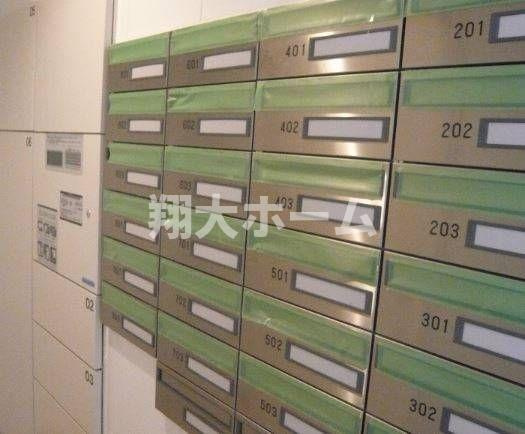 リヴシティ錦糸町のその他共用部分