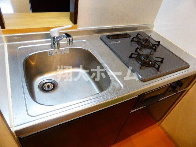 リヴシティ錦糸町のキッチン