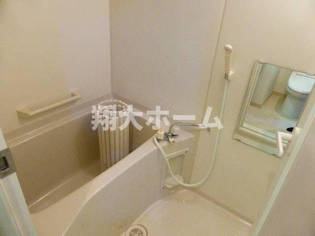 リヴシティ錦糸町の浴室