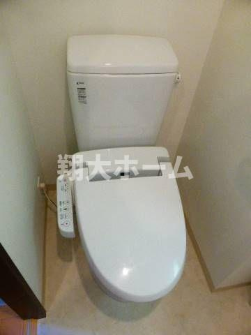 リヴシティ錦糸町のトイレ