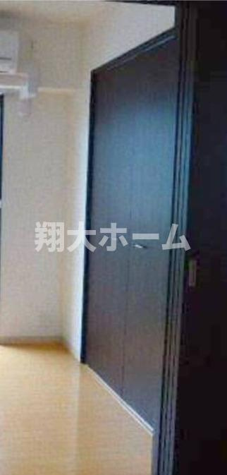 リヴシティ錦糸町の収納