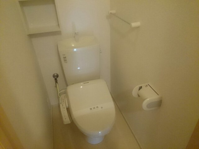 マサージュのトイレ