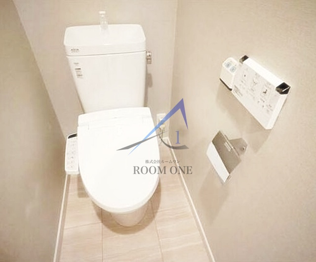 ＴＫメゾンカマタのトイレ|トイレです。