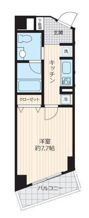 ロワジール三軒茶屋