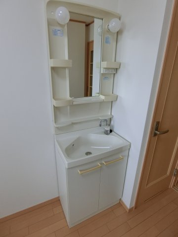 【独立洗面台】 | サウスヒル