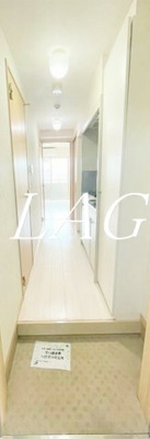 【玄関】 | 国府台三番館 | 玄関です。