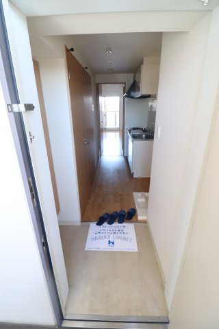【玄関】 | パークフラッツ尼崎