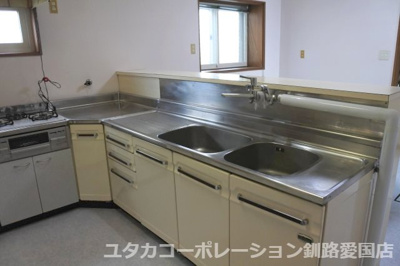 【キッチン】 | 春採7丁目263-32.33売家