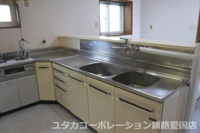 【キッチン】 | 春採7丁目263-32.33売家