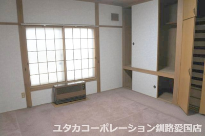 【和室】 | 春採7丁目263-32.33売家