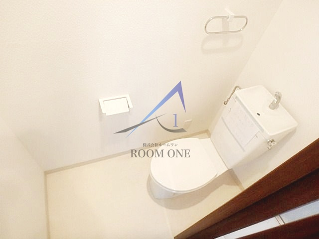 ｙ＆ｅｌｆのトイレ|トイレです。
