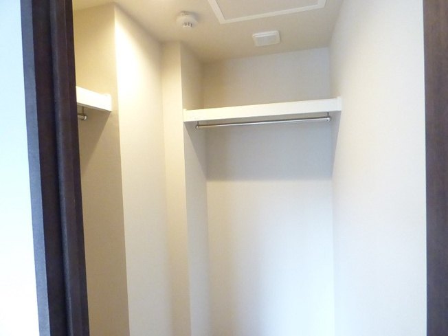 【収納】D×Apartment N3E6　(N3E6C棟)