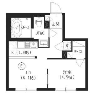 D×Apartment N3E6　(N3E6C棟)