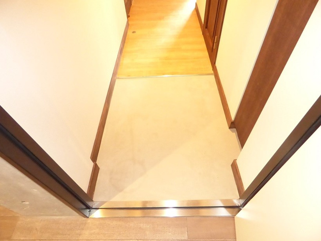 【玄関】D×Apartment N3E6　(N3E6C棟)