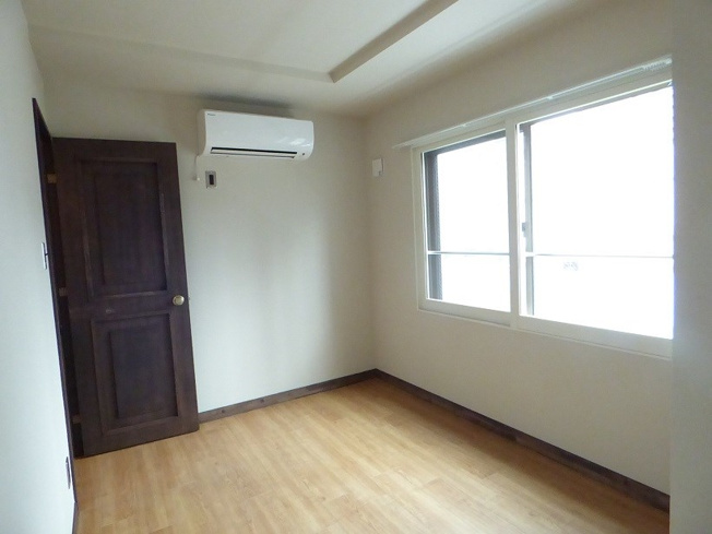 【寝室】D×Apartment N3E6　(N3E6C棟)