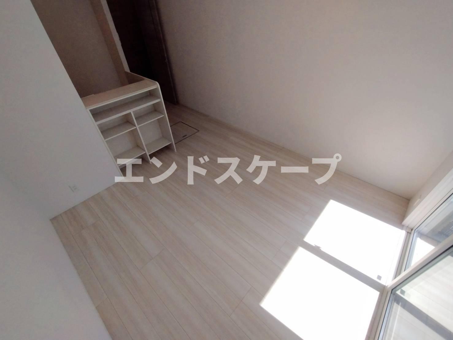 エスポワール　Ｂの居間・リビング|高崎、前橋のお部屋探しはエンドスケープまで！お客様の理想お聞かせ下さい♪