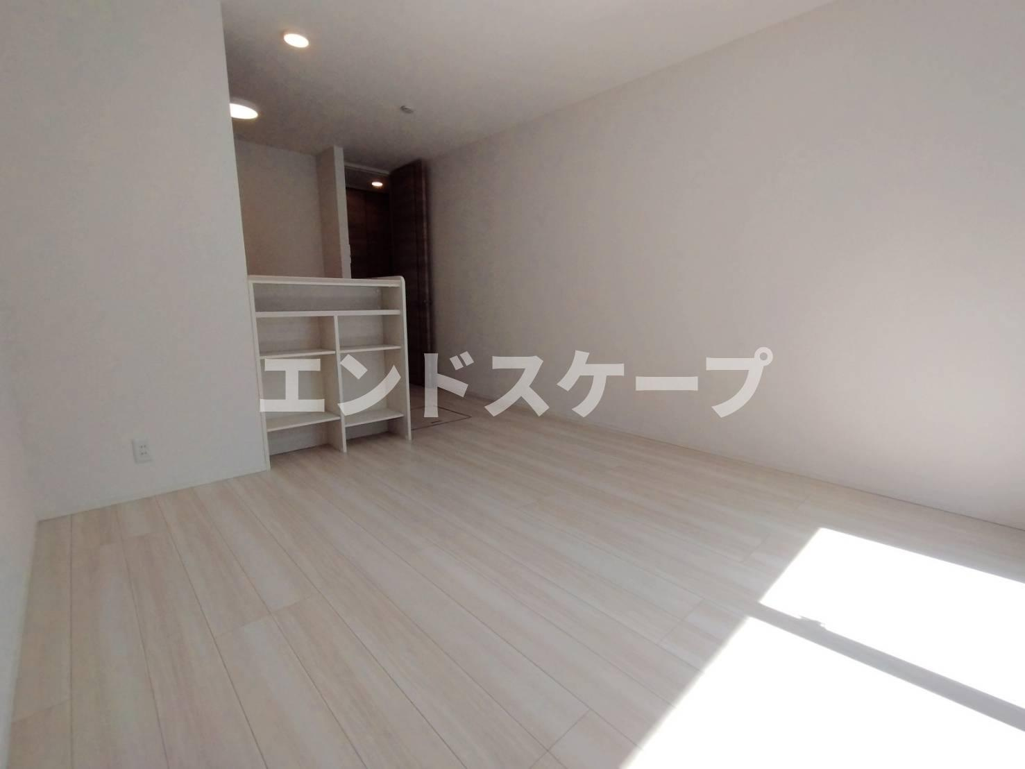 エスポワール　Ｂの居間・リビング|高崎、前橋のお部屋探しはエンドスケープまで！お客様の理想お聞かせ下さい♪