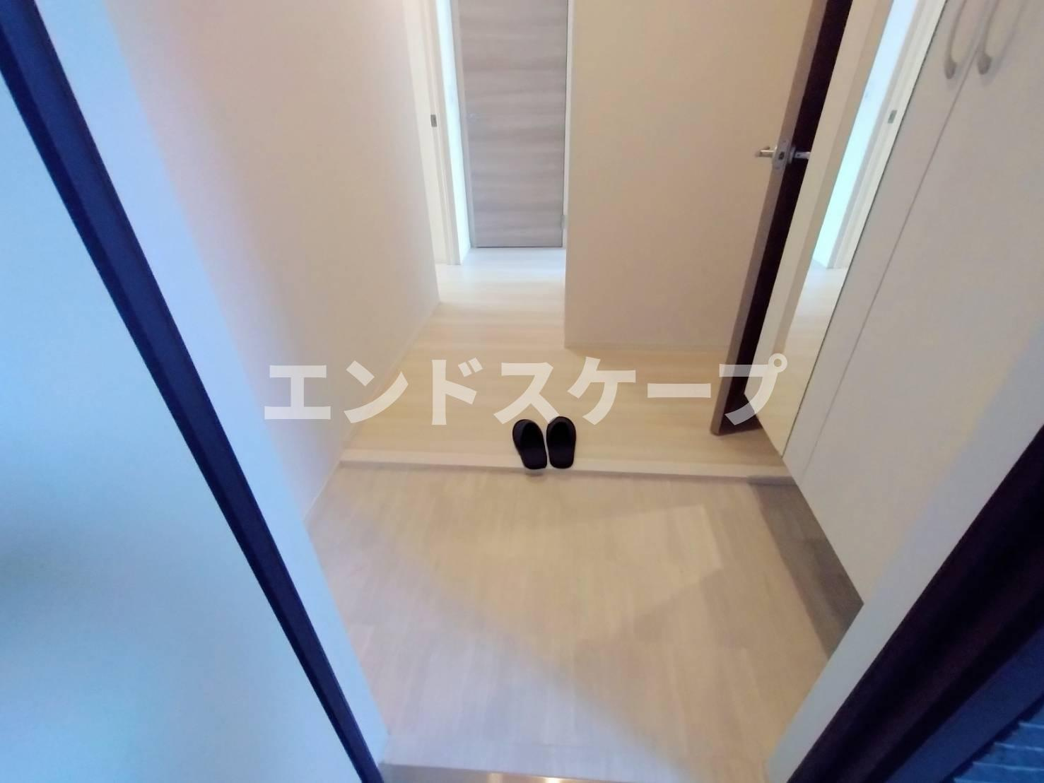 エスポワール　Ｂの玄関|高崎、前橋のお部屋探しはエンドスケープまで！お客様の理想お聞かせ下さい♪