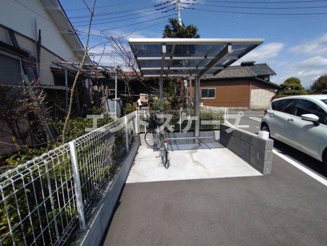 エスポワール　Ｂのその他共用部分|高崎、前橋のお部屋探しはエンドスケープまで！お客様の理想お聞かせ下さい♪