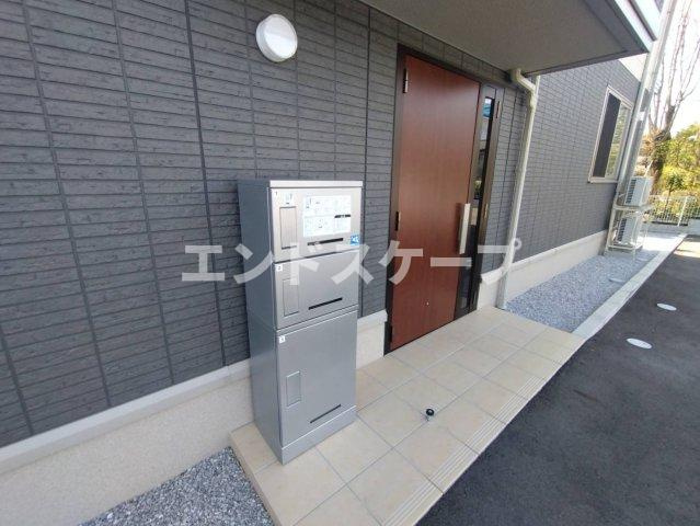エスポワール　Ｂのその他共用部分|高崎、前橋のお部屋探しはエンドスケープまで！お客様の理想お聞かせ下さい♪