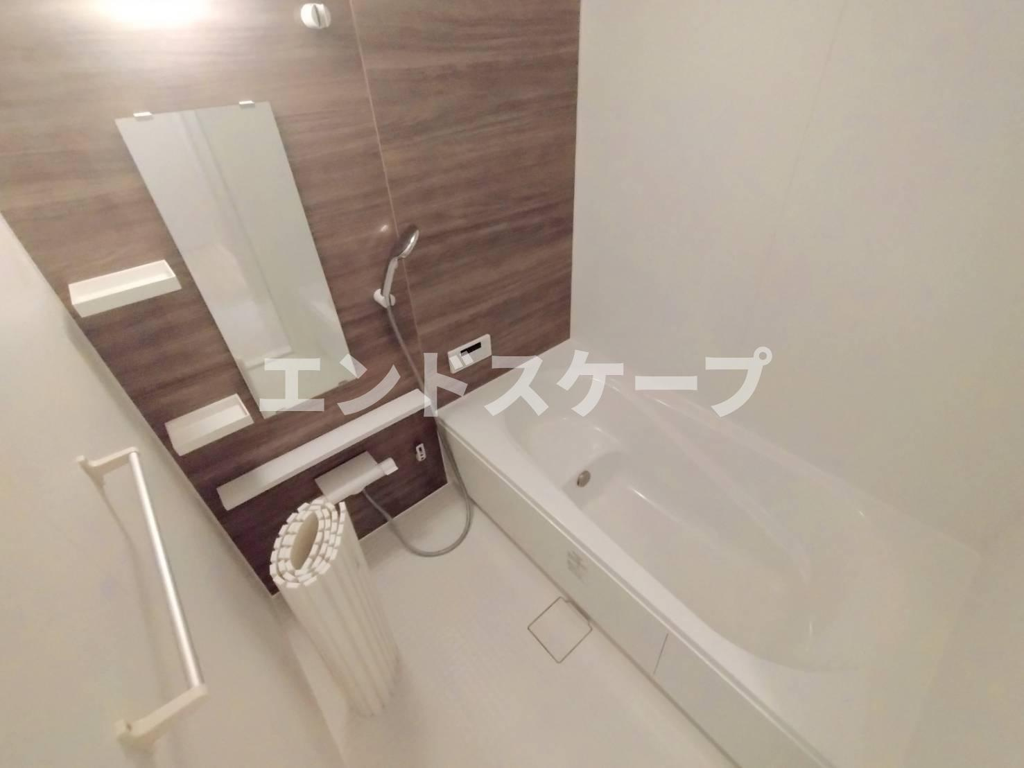 エスポワール　Ｂの浴室|高崎、前橋のお部屋探しはエンドスケープまで！お客様の理想お聞かせ下さい♪