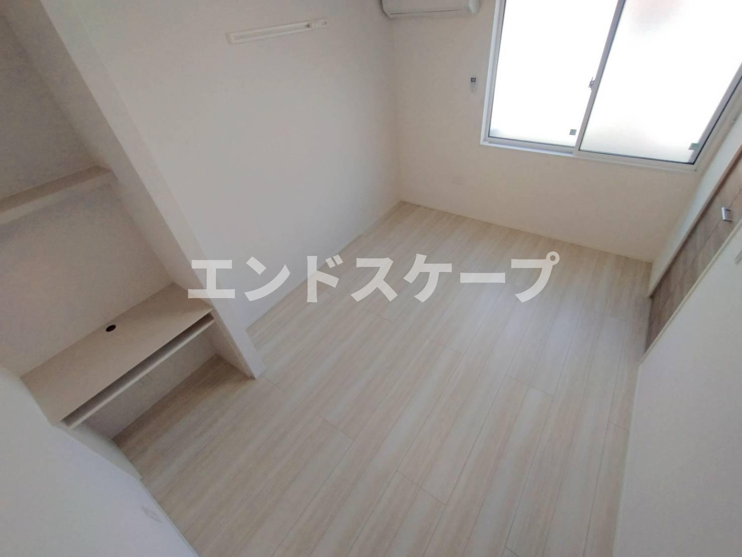 エスポワール　Ｂの洋室|高崎、前橋のお部屋探しはエンドスケープまで！お客様の理想お聞かせ下さい♪