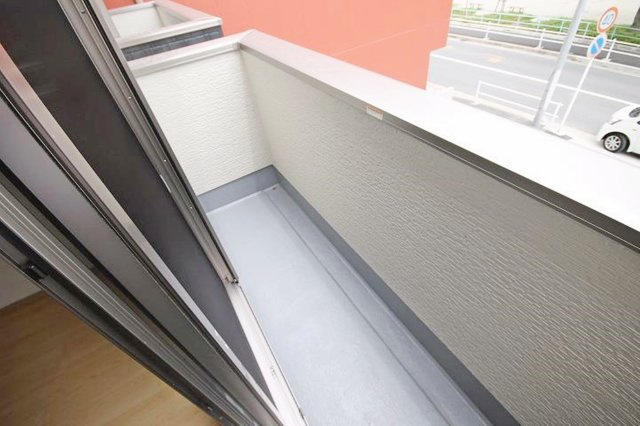 【バルコニー】 | Casa Aqua
