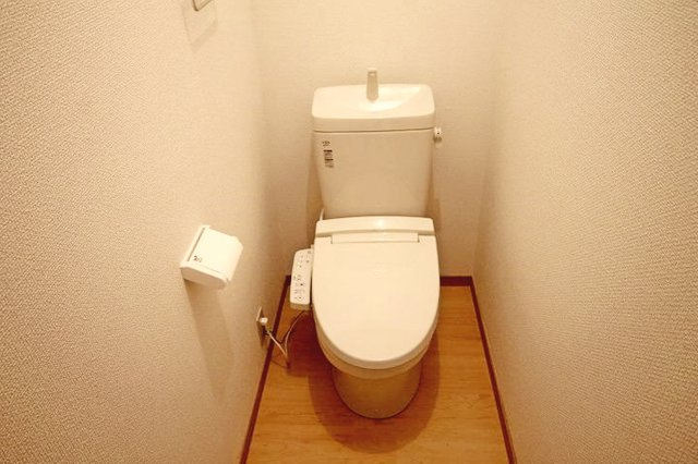 【トイレ】 | Casa Aqua