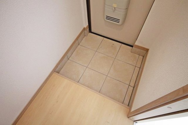 【玄関】 | Casa Aqua