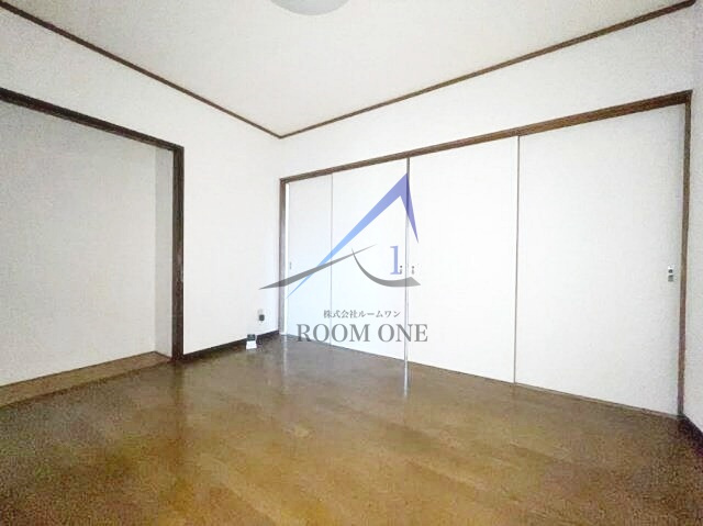 野田ビルの寝室|寝室です。