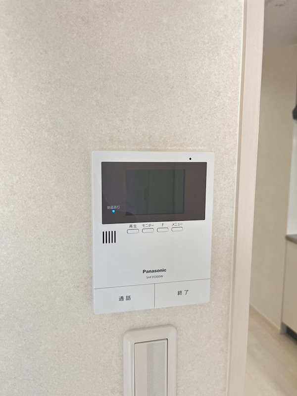 Mirage　武庫川のセキュリティ