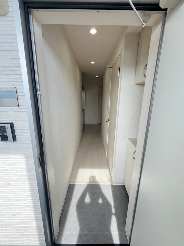 Mirage　武庫川の玄関