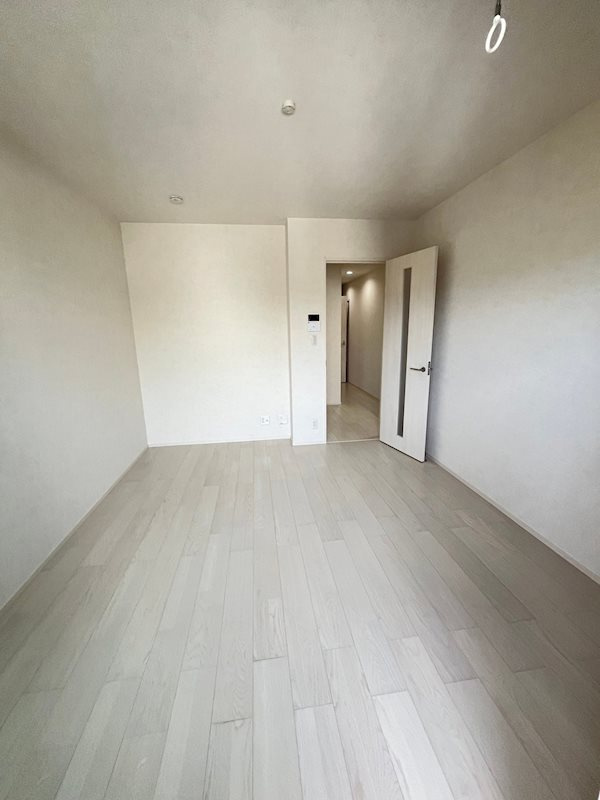 Mirage　武庫川の寝室