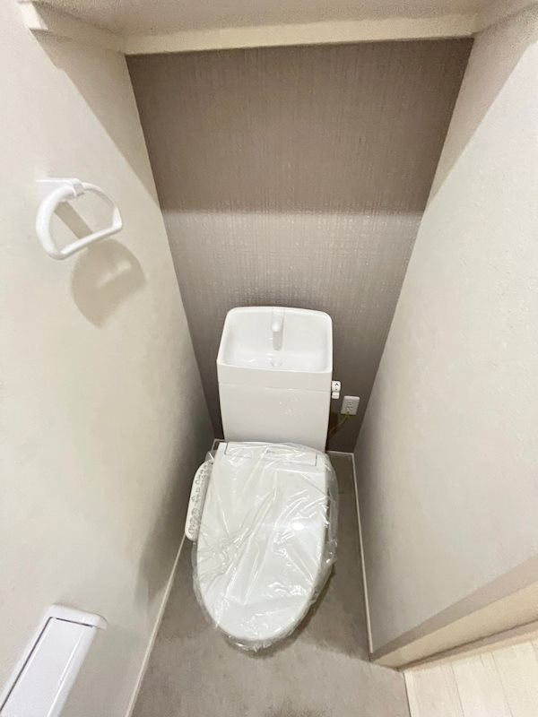 Mirage　武庫川のトイレ