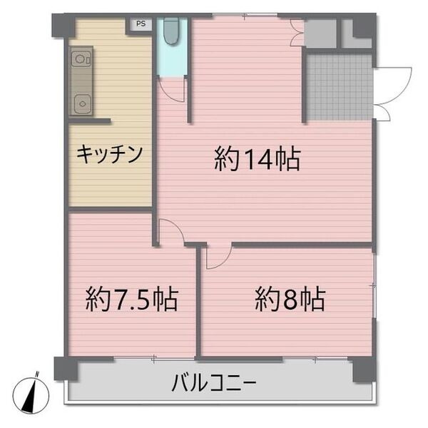 ラヴェール1階事務所