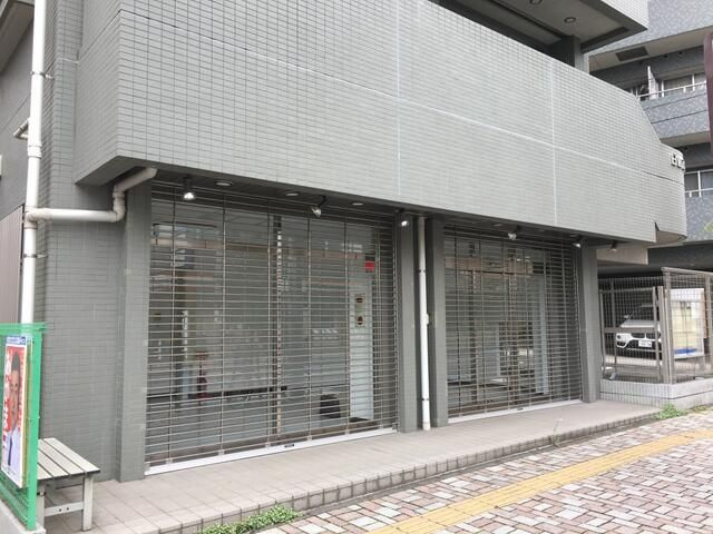 アメニティーコート相模大野の外観