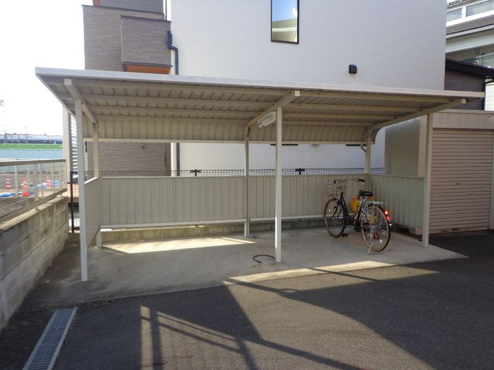 パラシオンのその他共用部分