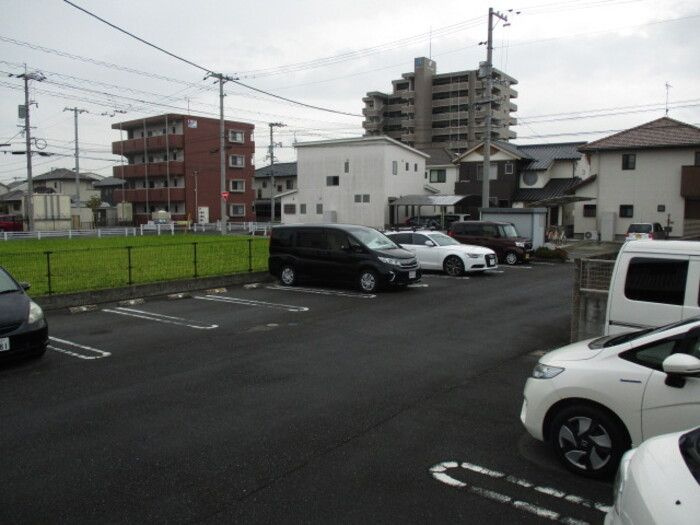 パラシオンの展望