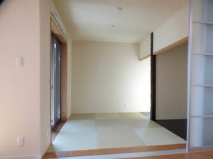 Residential　Park　Hiraoの内装|Residential Park Hirao