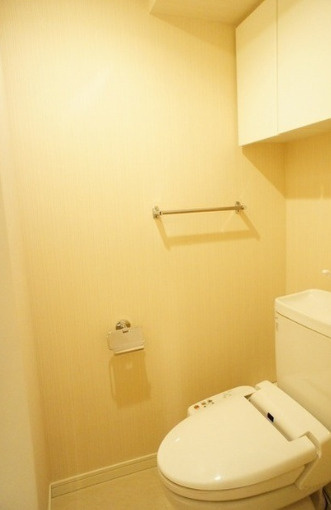日本橋ミスモのトイレ|ゆったりとした空間のトイレです