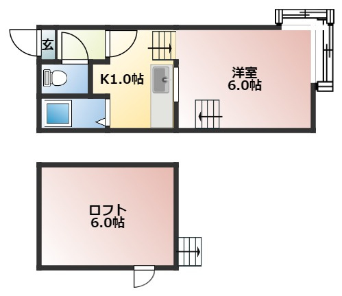 【間取り】 | 【CP対象】テラコートナッソ | 間取りです