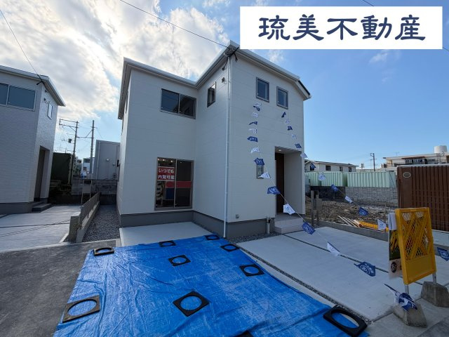 宜野湾市嘉数（全6棟） 3号棟