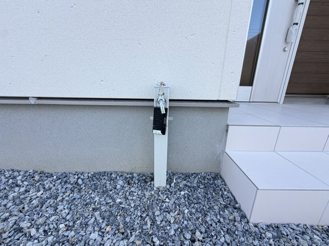 宜野湾市嘉数（全6棟） 3号棟の設備|3号棟　スマートキー付き♪